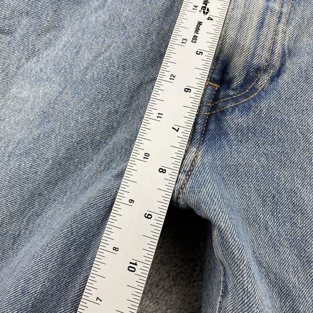 Levis 511 Slim Fit Jeans Mens 30x32 Blue Light‎ Wash Low Rise